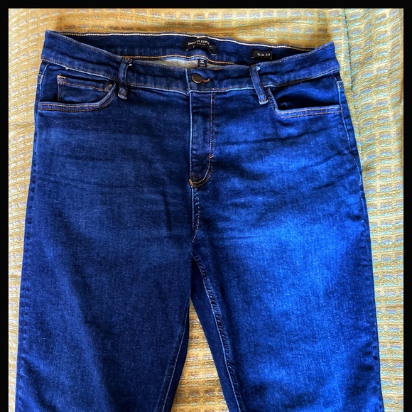 Banana Republic Slim-fit Jeans 32L - Picture 2 of 8